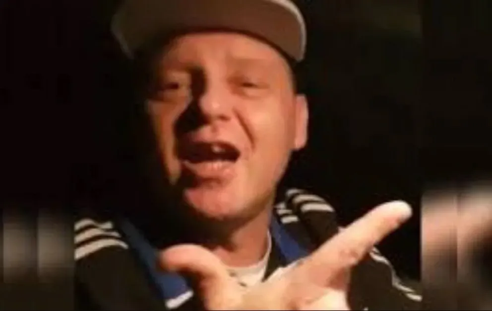 El Pepo reconoció que bebió alcohol cuando volcó su camioneta