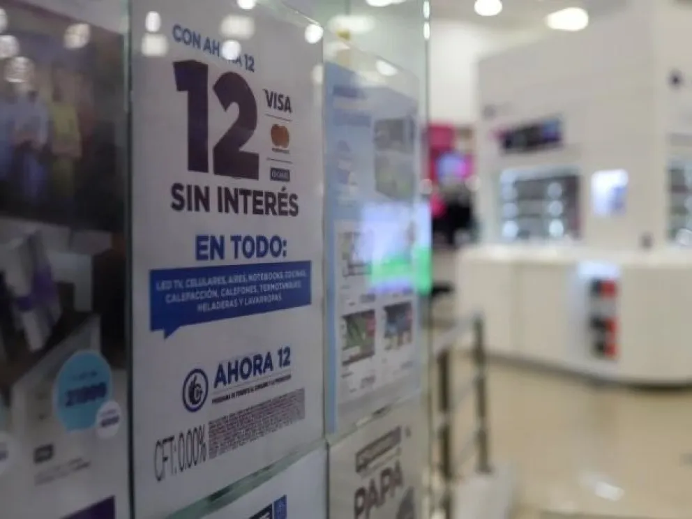 Amplían el plan Ahora 12 a más rubros