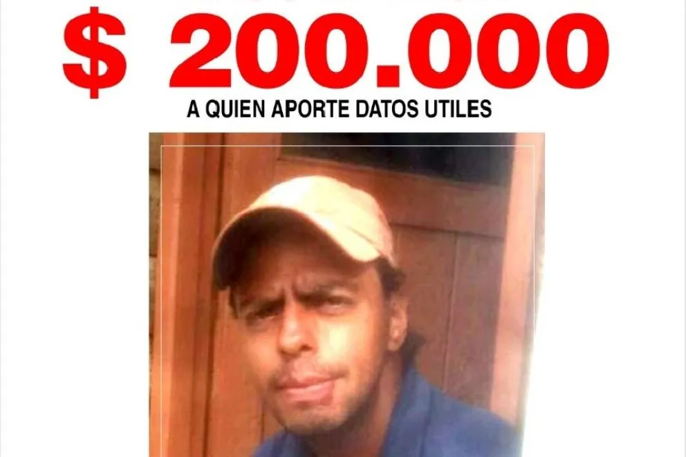 Dan 200 mil pesos de recompensa para esclarecer la desaparición de José Luis Alvarado