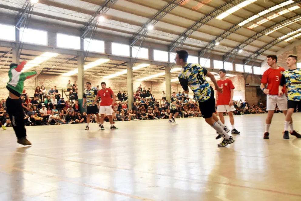 La Comarca recibe el provincial