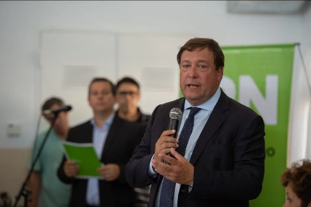 Weretilneck: "Siempre vamos a estar votando para defender a los rionegrinos"
