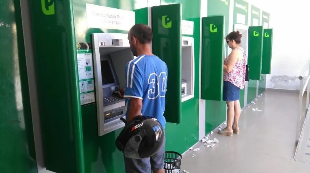 Pago de haberes con incremento para los municipales