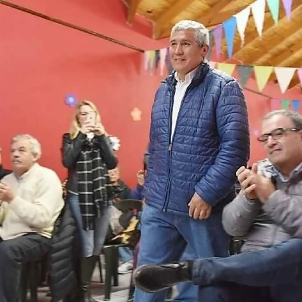 Ismael Curugual: "En época de elecciones somos los monitos de los políticos"