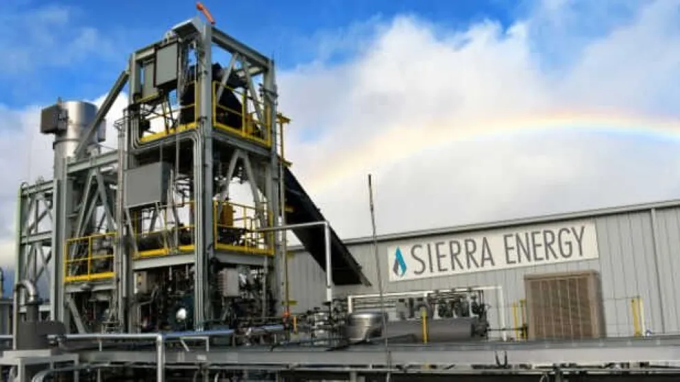 Bill Gates apunta a convertir basura en energía