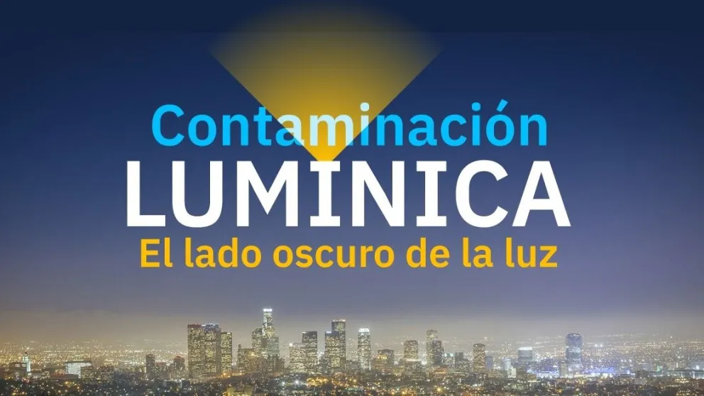 Charla sobre contaminación lumínica se hará en la Comarca