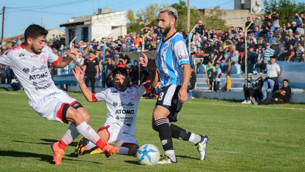 Sol de Mayo queda libre en la primera fecha