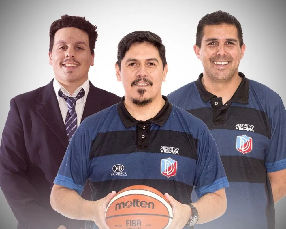 Cuerpo técnico ratificado