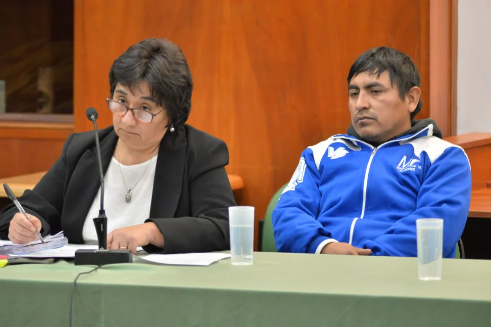 Se encamina el juicio por Silvia Vázquez Colque