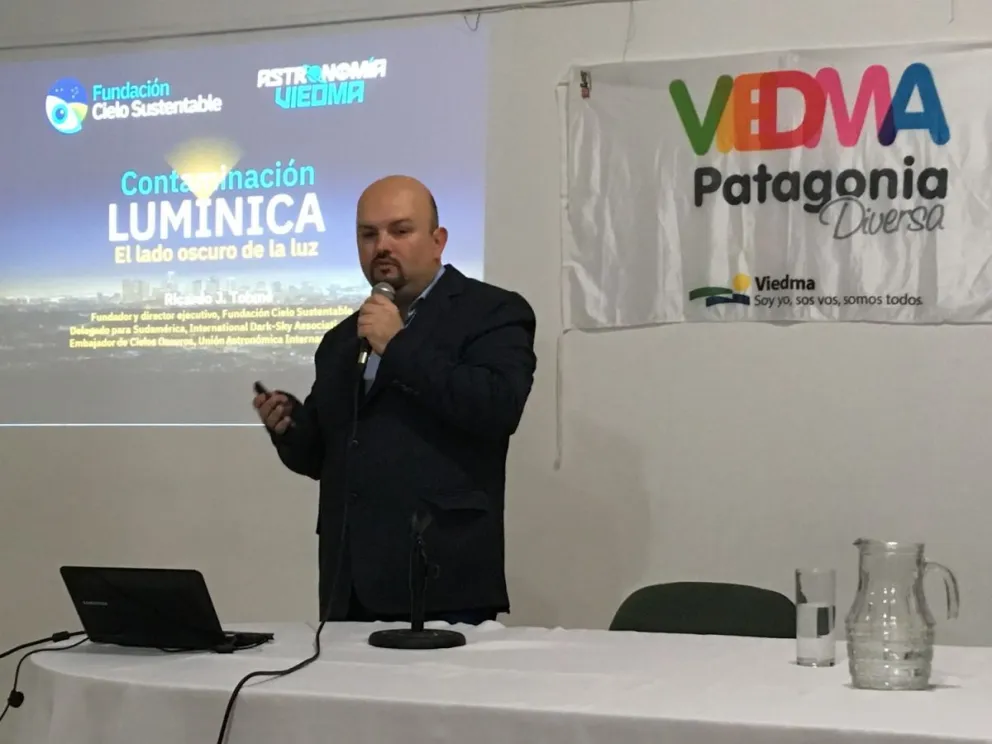 La contaminación lumínica podría acabar con la astronomía terrestre en 50 años