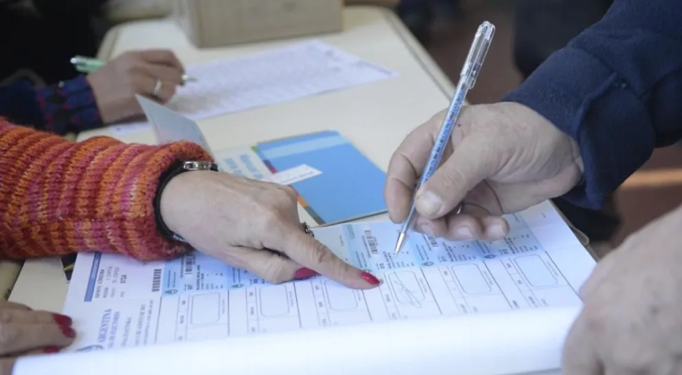 Capacitaciones para autoridades de mesa en Patagones