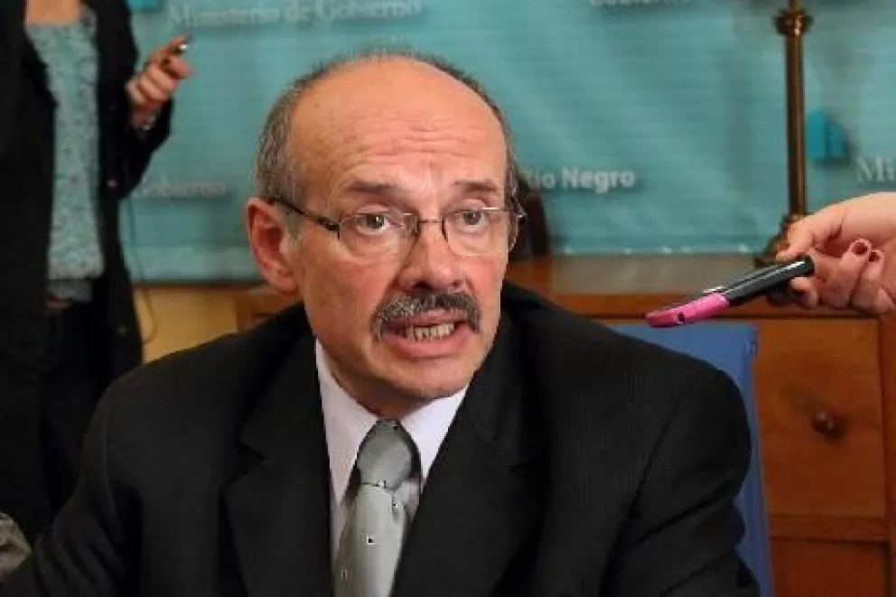 Di Giácomo: "No fuimos elegidos en el microcentro porteño"