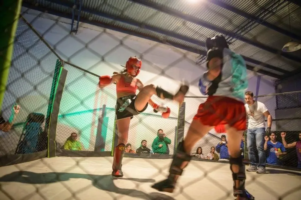Pasó una nueva edición del Superfight