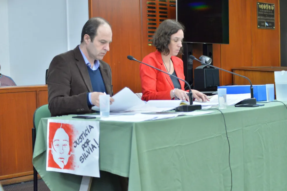 Rodríguez Frandsen: "No es la primera vez que existen causas y condenas sin el cuerpo"