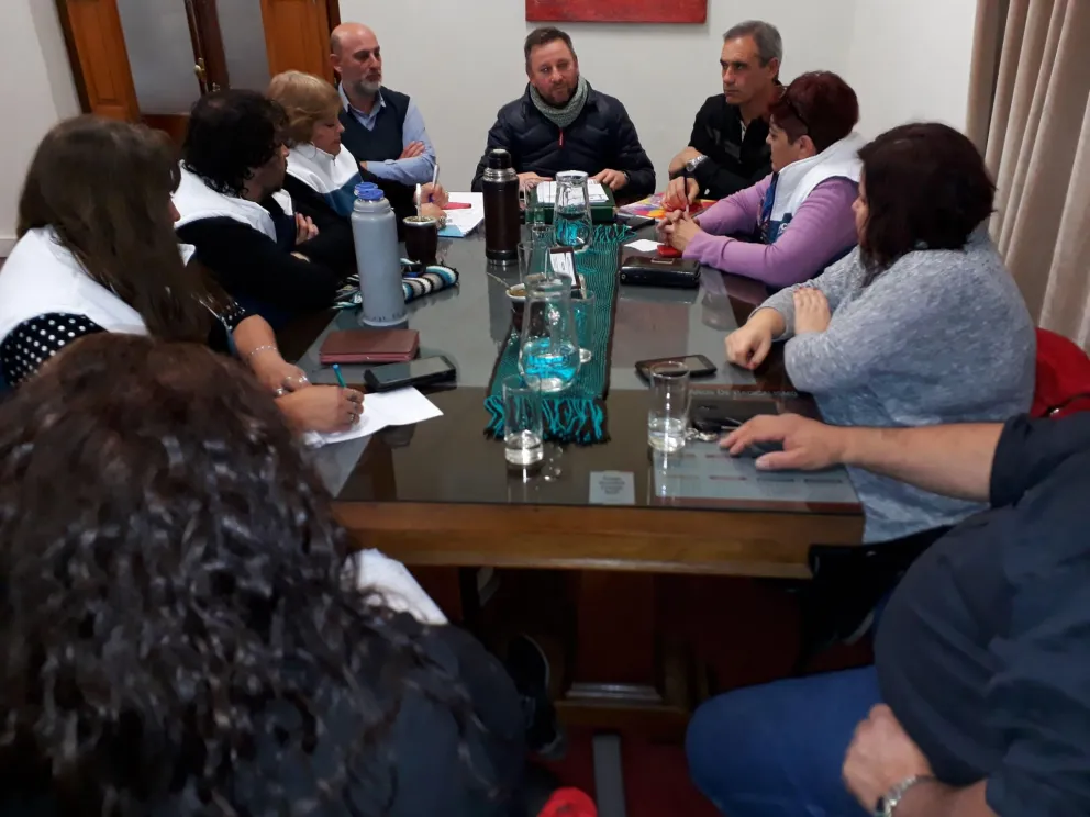 La Municipalidad ofreció un aumento anual superior al 50 por ciento