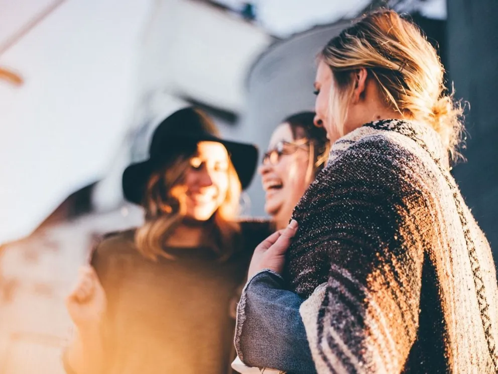 Conocé los 4 beneficios de la risa según la ciencia
