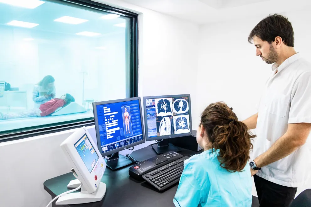 Viedma cuenta con un Centro de Diagnóstico por Imágenes