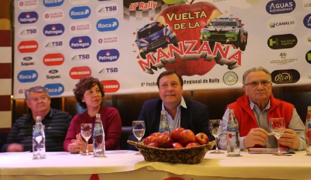 La Vuelta de la Manzana, una competencia con identidad rionegrina