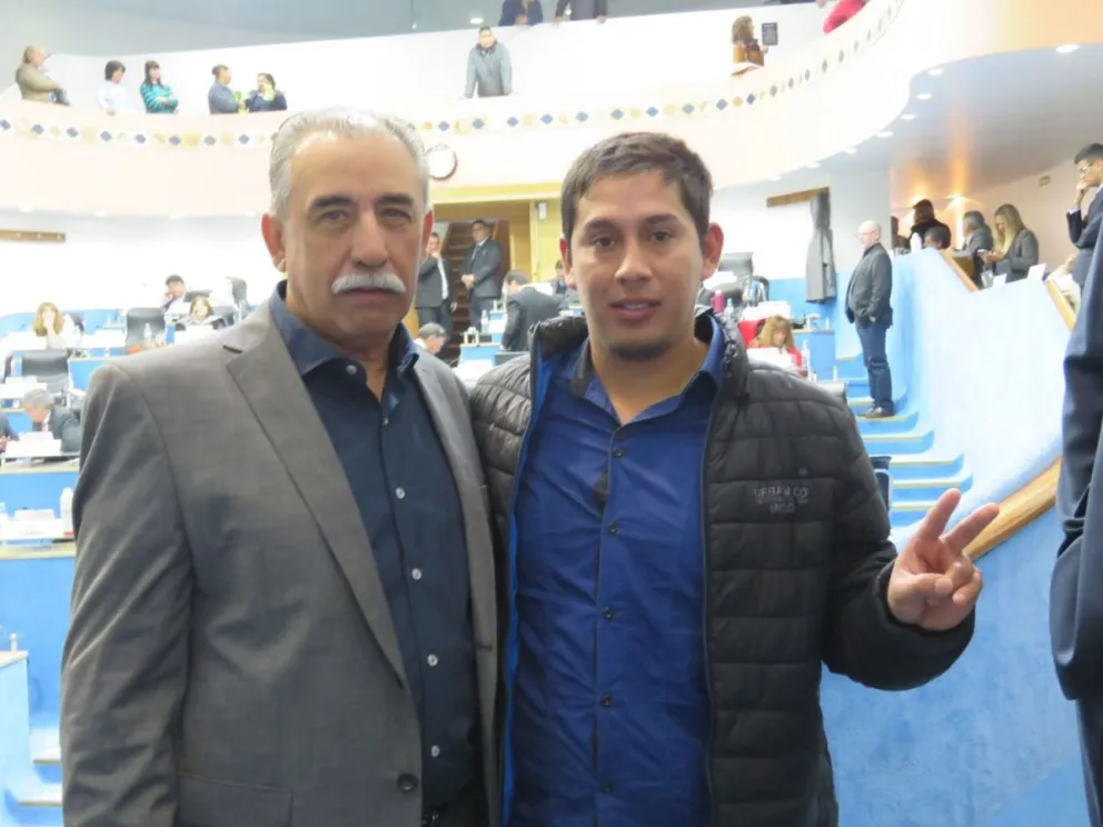 Joven obrero es “Personalidad Destacada”