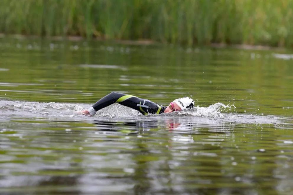 Cecilia Biagioli alcanzó medalla de plata