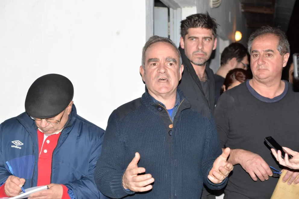 Mario De Rege se impuso en la interna radical | NoticiasNet