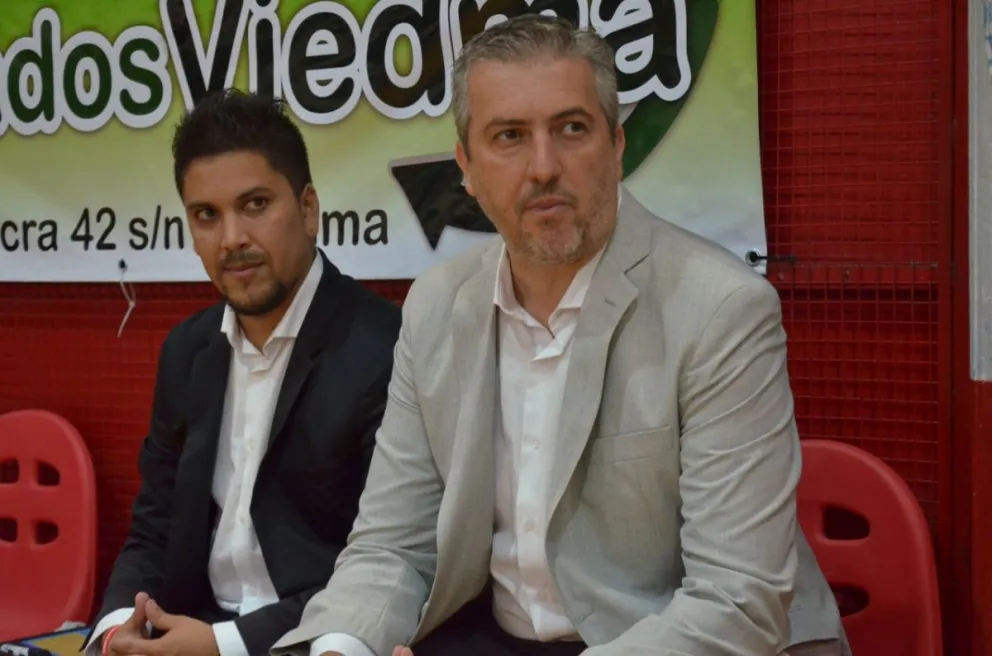 Cuerpo técnico confirmado para el Federal