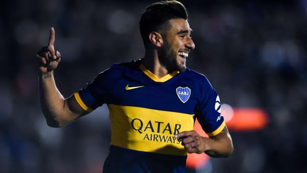 Boca pisó fuerte en Paraná