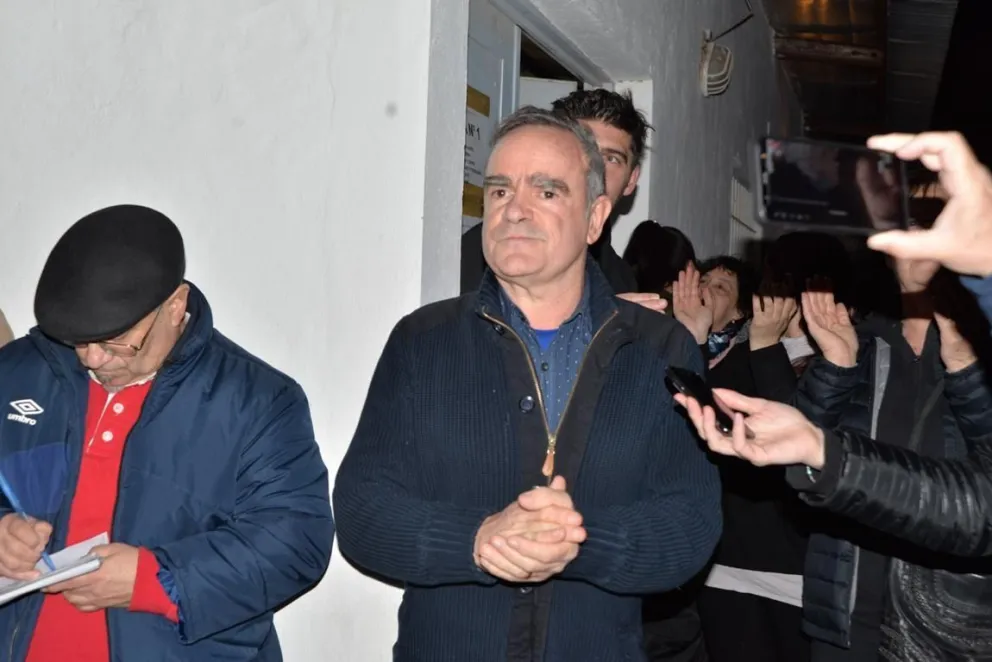 De Rege: “El objetivo es llegar todos juntos al  6 de octubre”