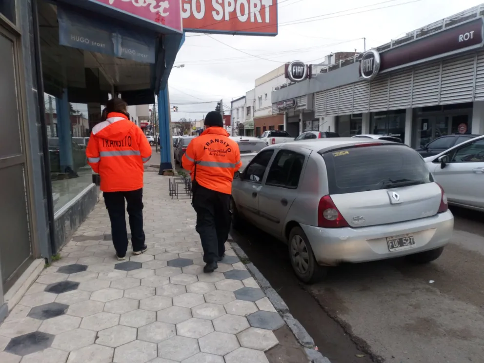 Secuestraron 13 vehículos en operativos viales