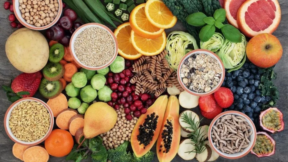 Cuánta fibra necesita tu cuerpo y dónde la podés obtener