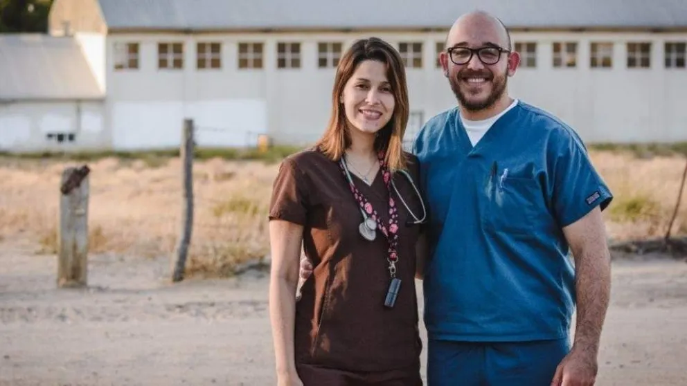 Un médico de Venezuela es el nuevo director del hospital de Comallo