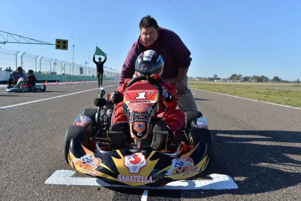 Gran regreso del karting