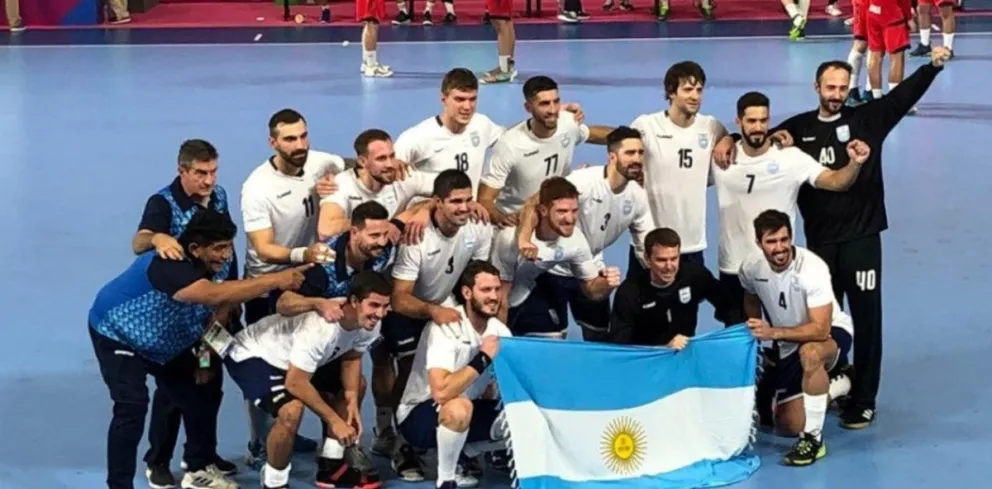 Argentina va por el oro ante Chile