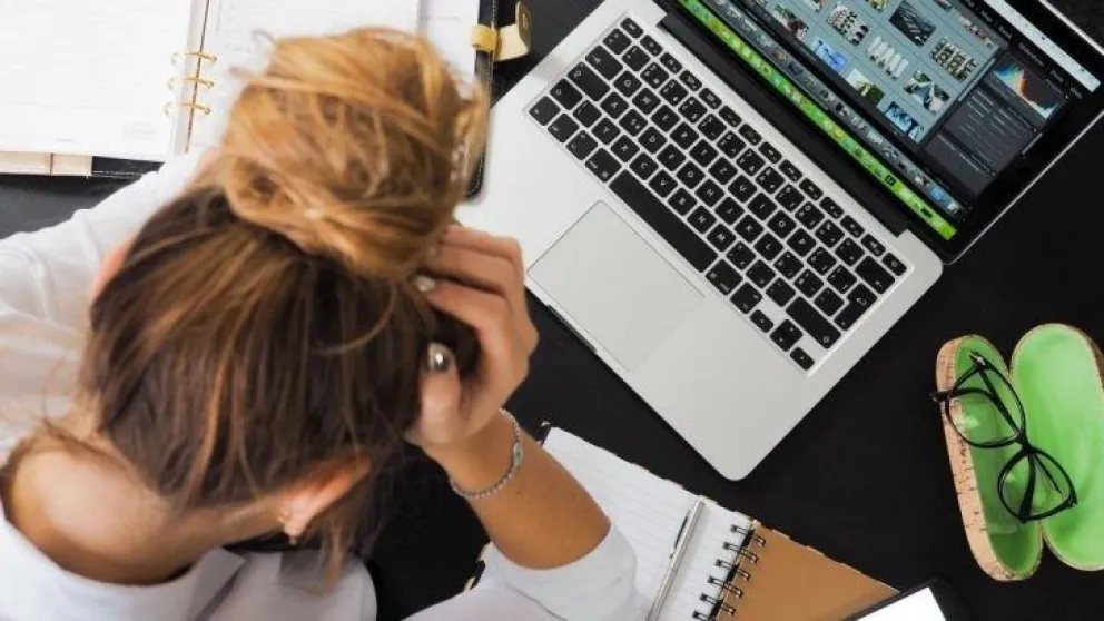 Síndrome de “burnout”, el trastorno emocional vinculado al trabajo