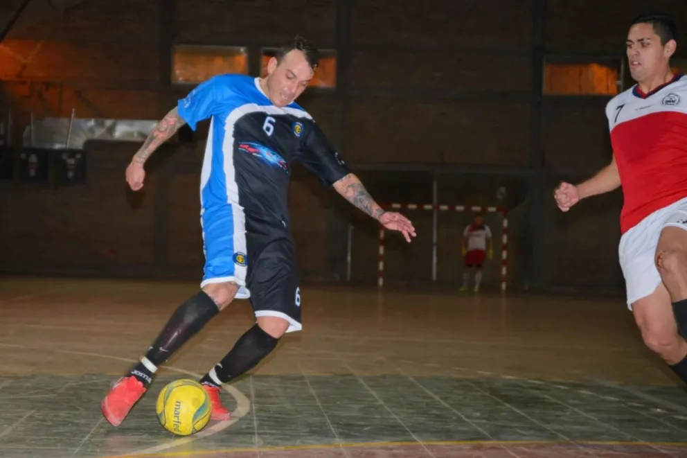 Así se vivió la definición del Torneo Masculino de futsal AFA
