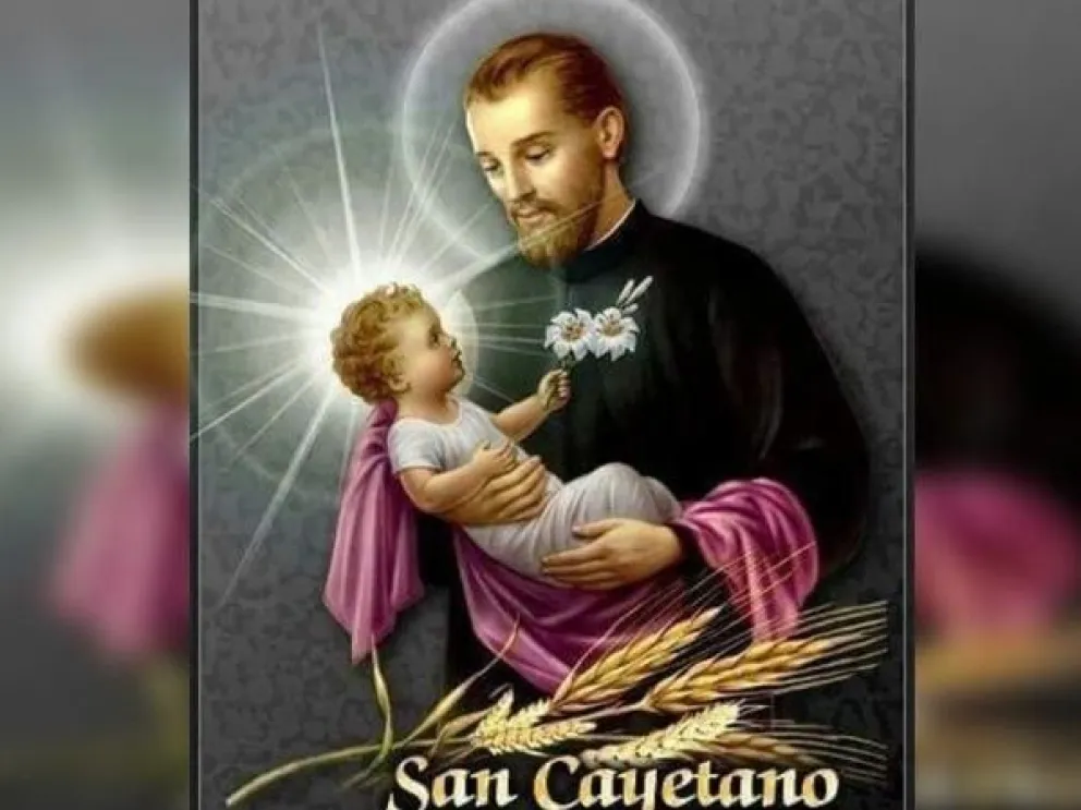 Día de San Cayetano, patrono del pan y del trabajo