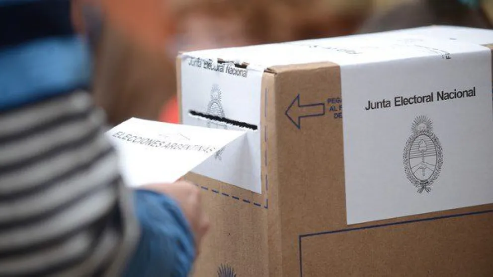 Las personas que tienen prioridad al momento de votar