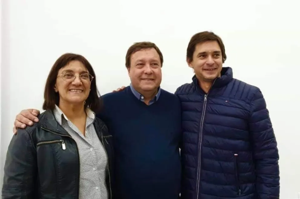 “Los rionegrinos hemos decidido tener un partido provincial”