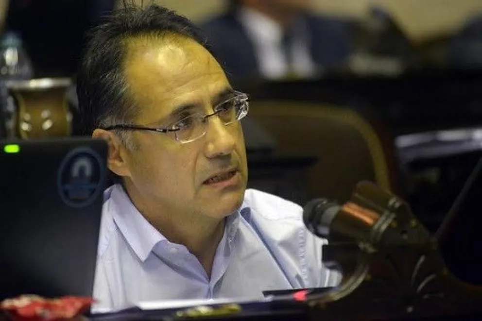 Wisky convocó a los rionegrinos a votar a Macri
