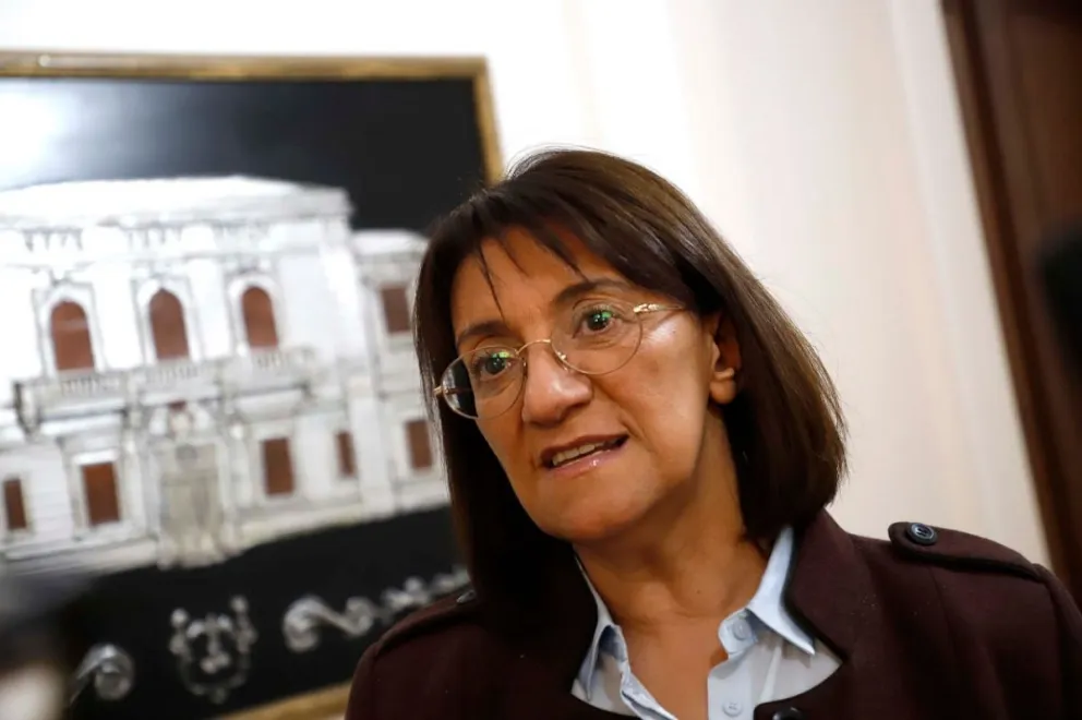 “Queremos estar un una posición muy diferente a esta polarización”