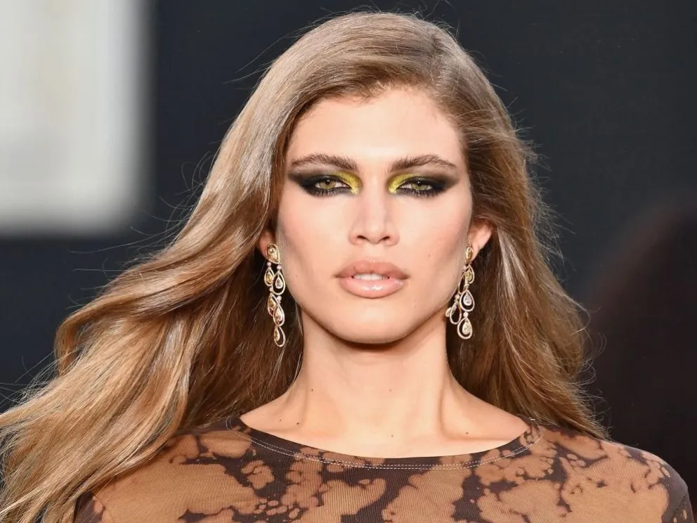 Valentina Sampaio, la primera modelo trans en Victoria's Secret