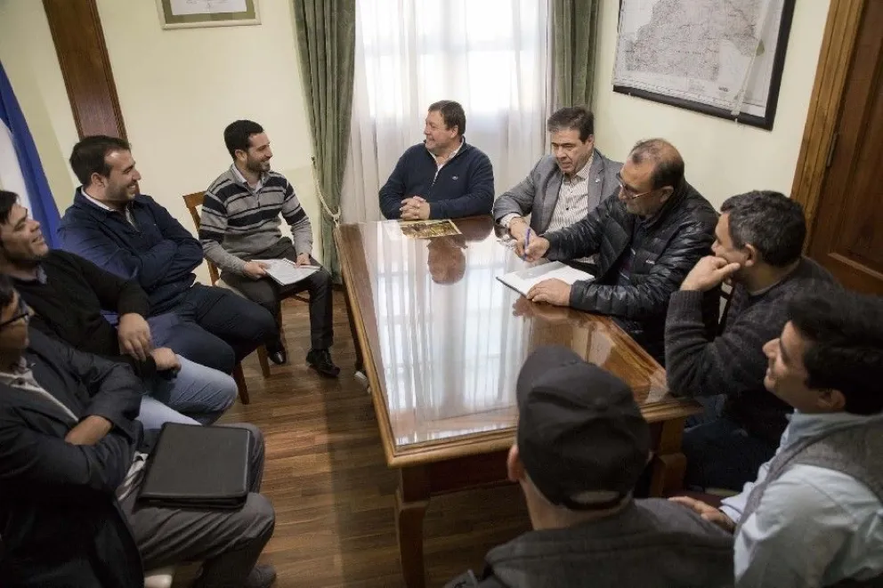 Se creó la Cámara de Armadores y Productores Pesqueros