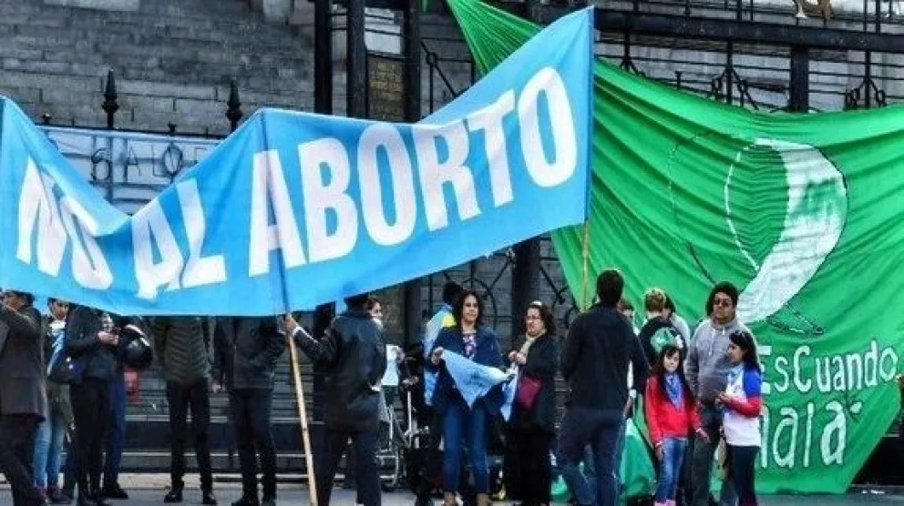 A un año del #8A, la Iglesia ratificó su apoyo a los grupos provida