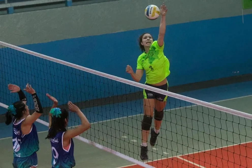 Rionegrina de selección nacional