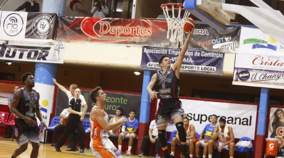 Matías Eidintas sigue un año más