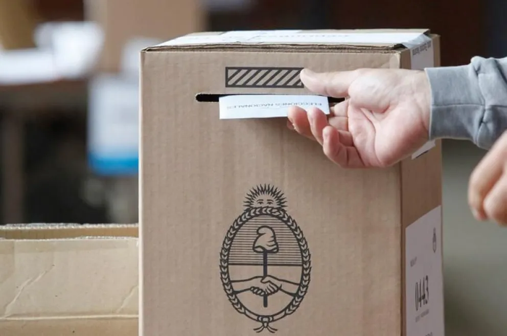 Comenzó la veda electoral