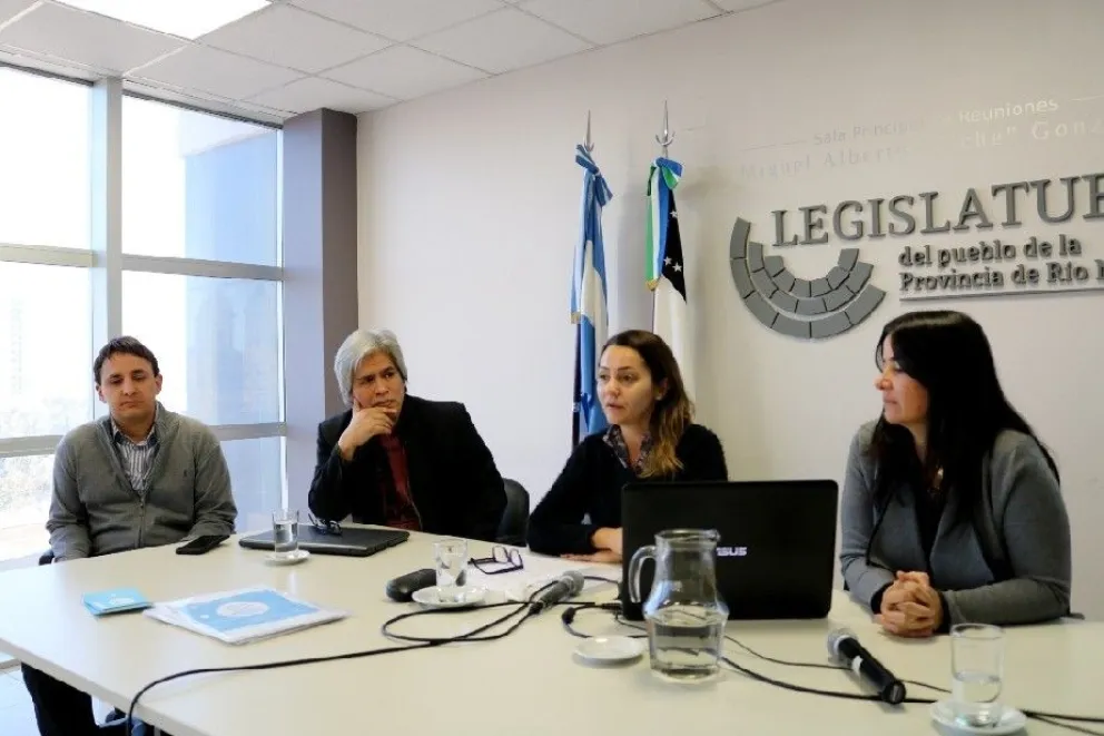 La provincia  define su programa de identidad biológica