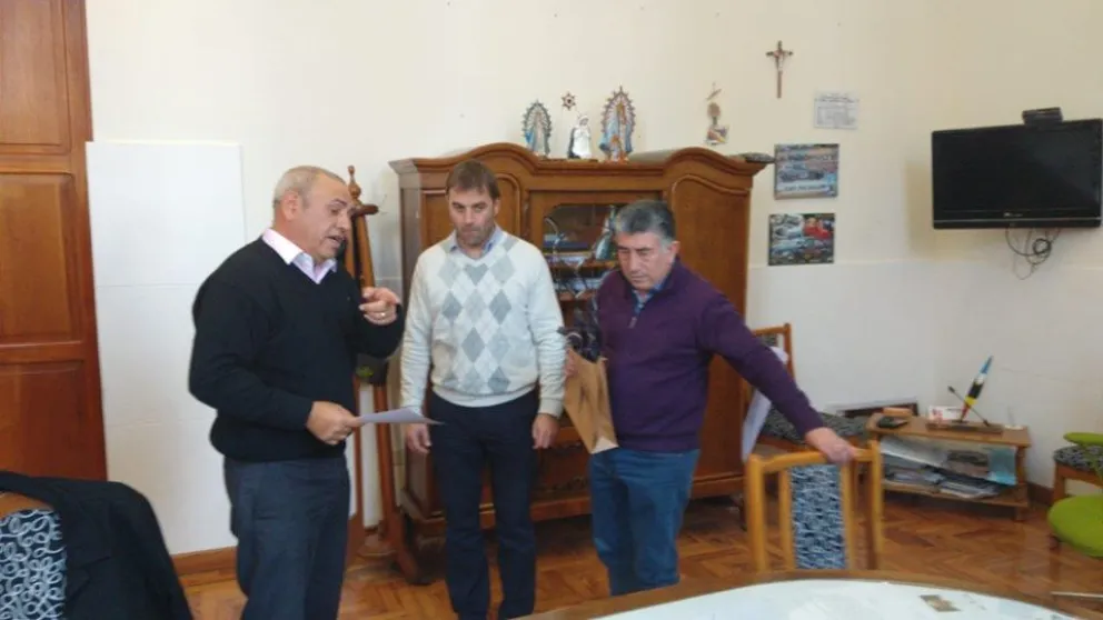 Patagones coordina acciones de seguridad