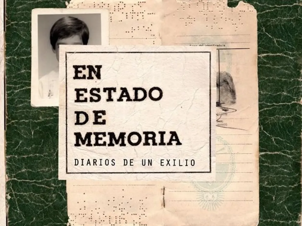 “En Estado de Memoria: Diarios de un Exilio” regresa en única función