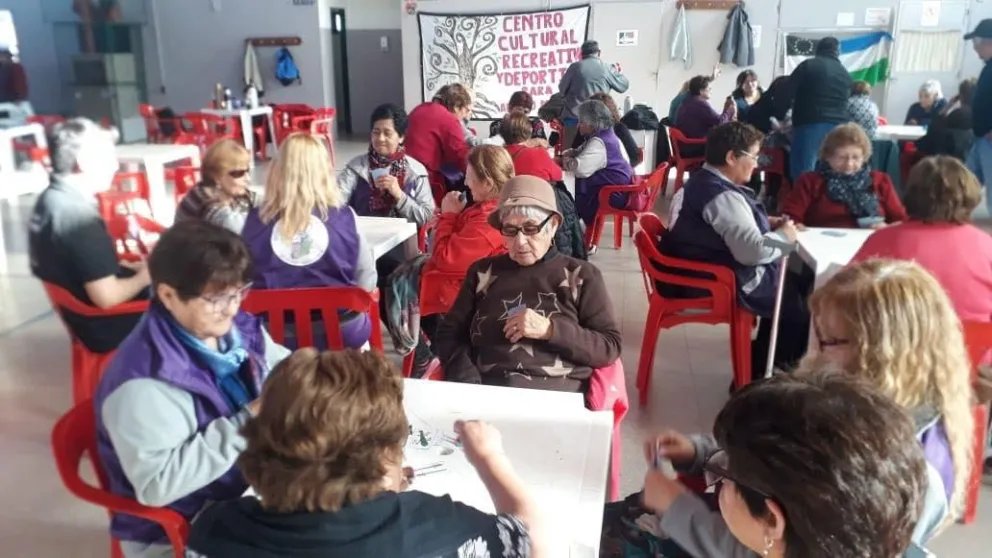 Se realizó la etapa clasificatoria