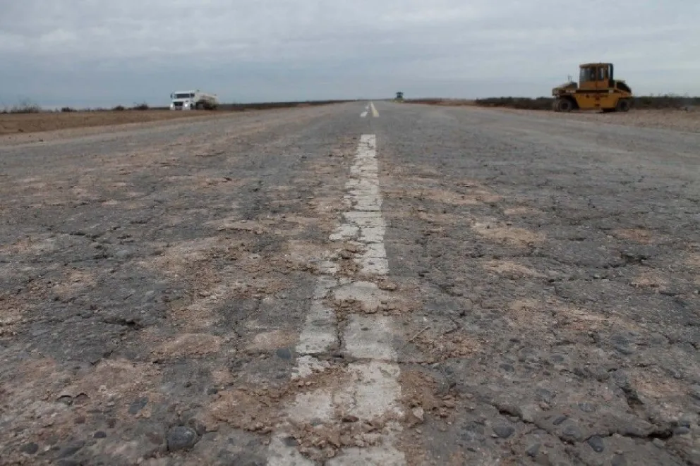 Fondos del BID para mejorar rutas provinciales